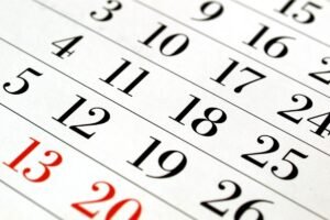 Hvorfor en god almanakk fortsatt gjør hverdagen enklere